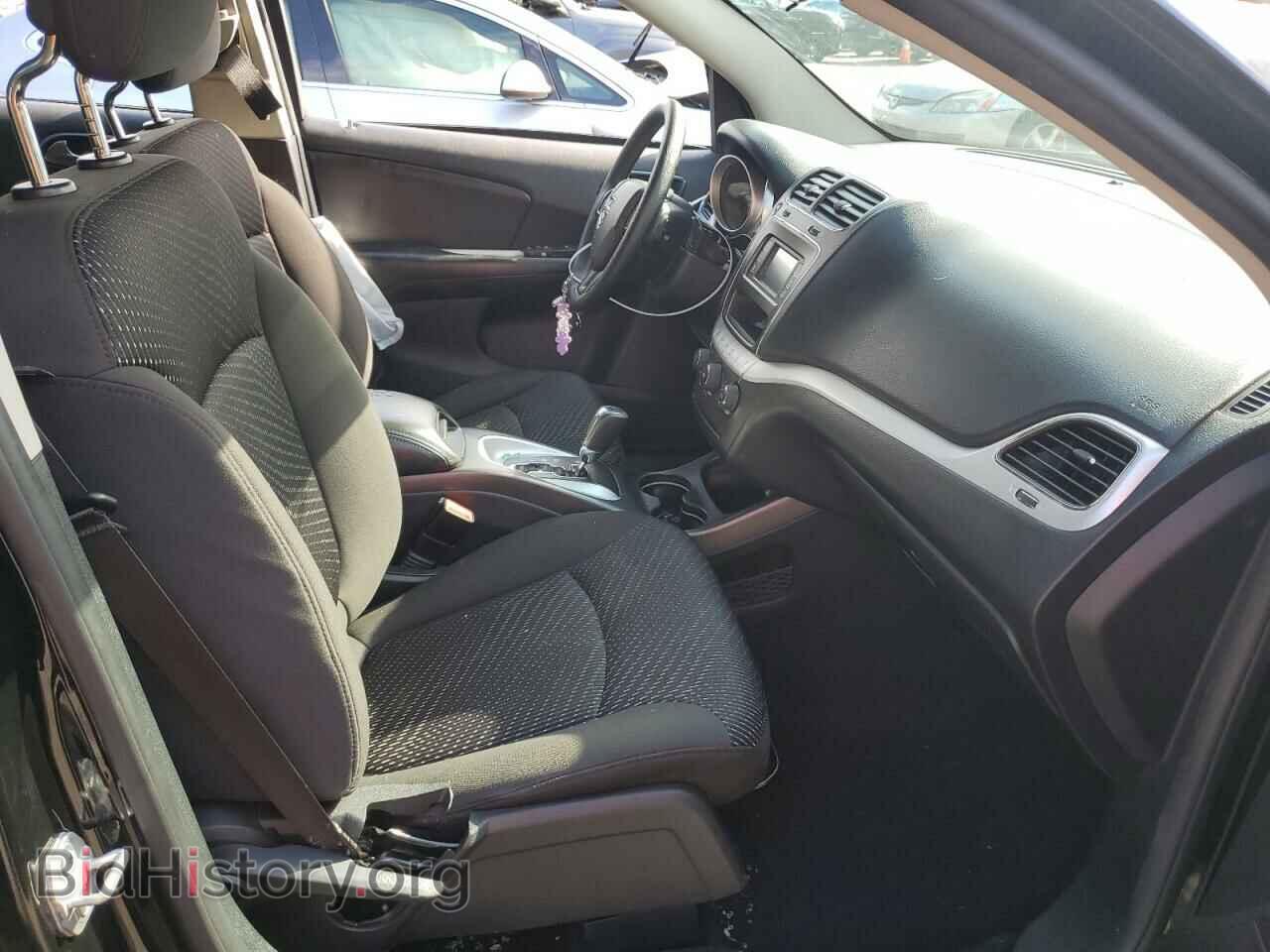 2017 DODGE JOURNEY - VIN: 3C4PDCAB5HT568294 - Фото 7
