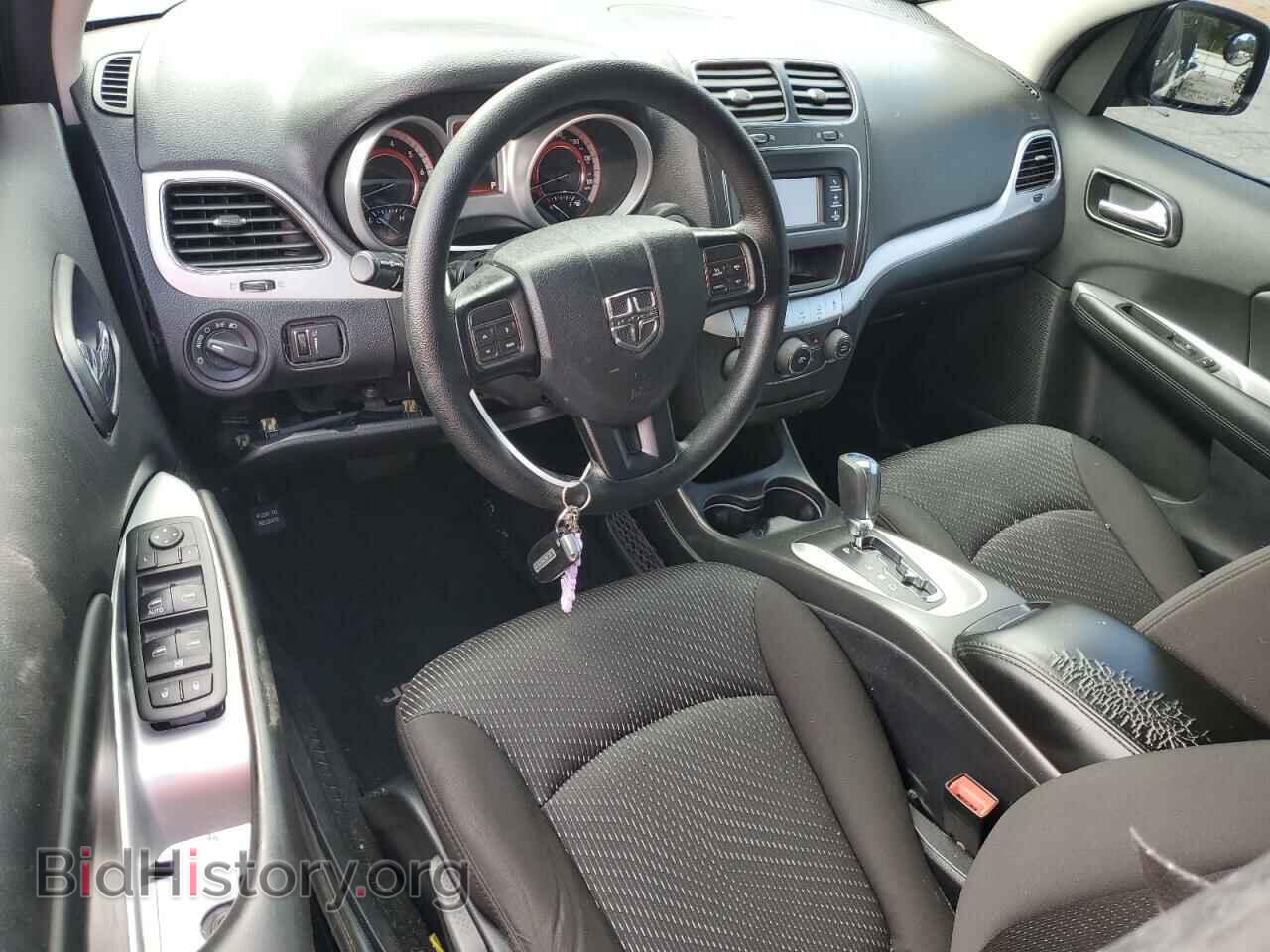2017 DODGE JOURNEY - VIN: 3C4PDCAB5HT568294 - Фото 8