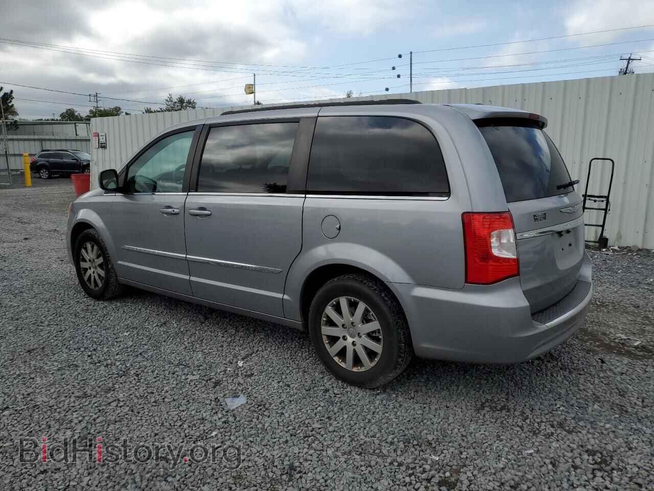 2013 CHRYSLER MINIVAN - VIN: 2C4RC1BG5DR781706 - Фото 2