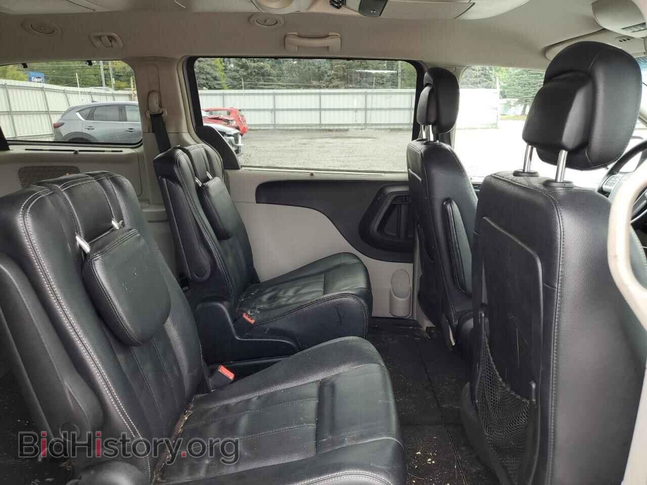 2013 CHRYSLER MINIVAN - VIN: 2C4RC1BG5DR781706 - Фото 11