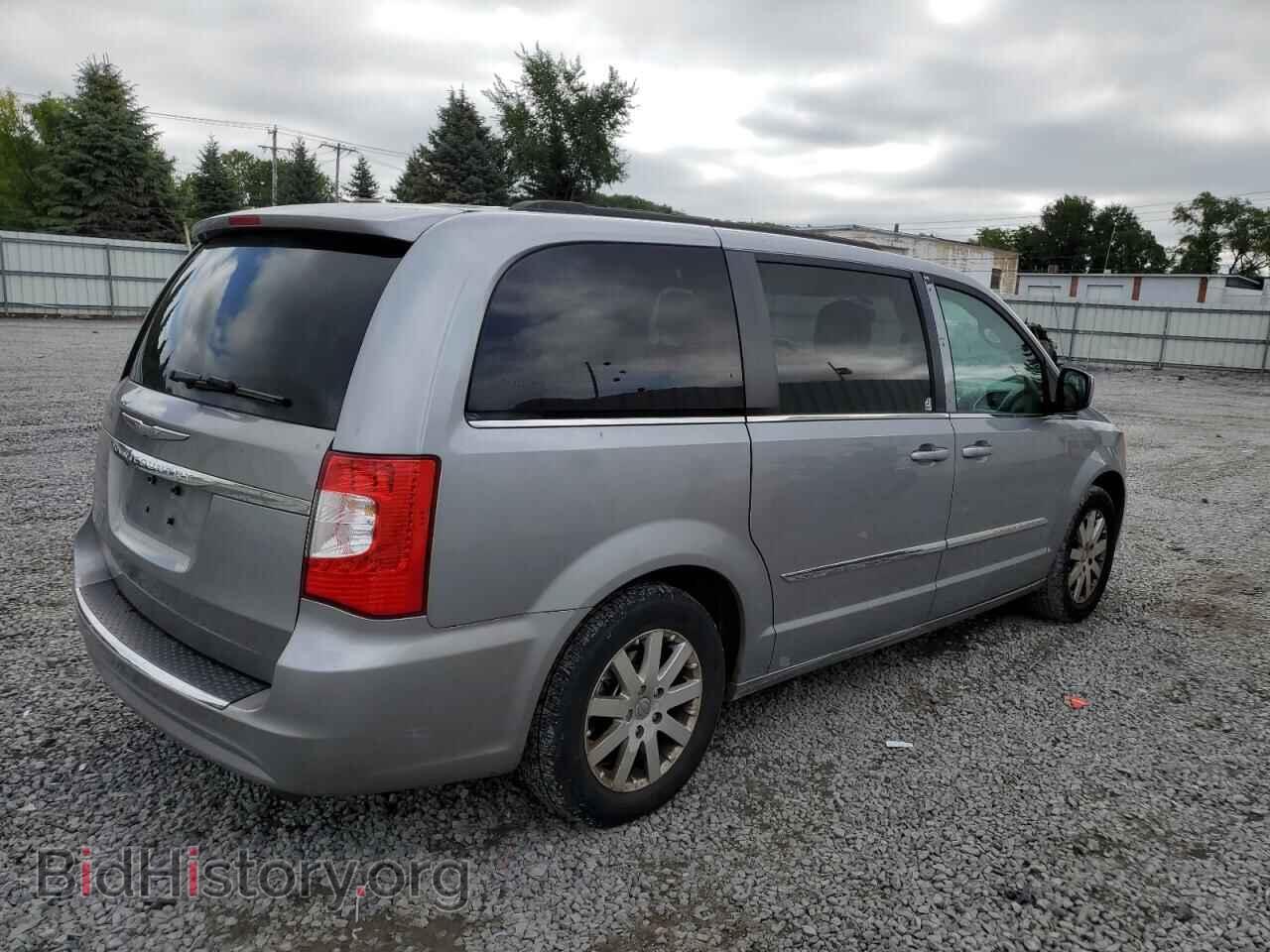 2013 CHRYSLER MINIVAN - VIN: 2C4RC1BG5DR781706 - Фото 3