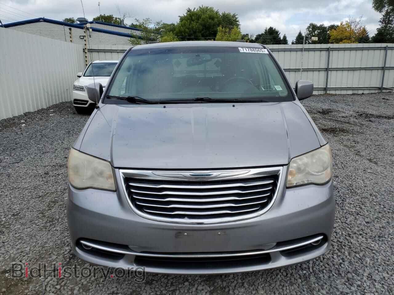 2013 CHRYSLER MINIVAN - VIN: 2C4RC1BG5DR781706 - Фото 5