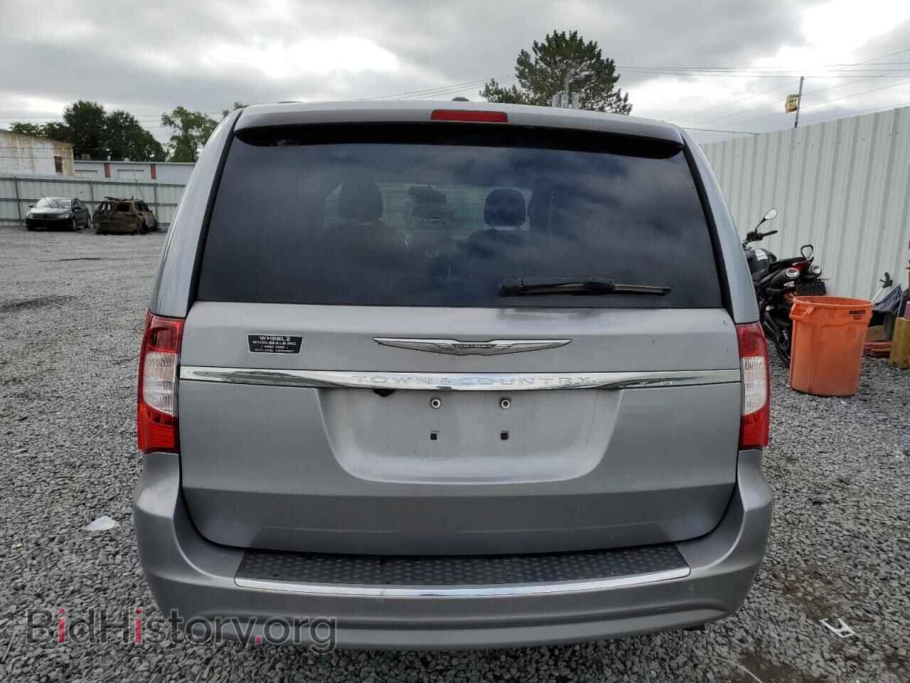 2013 CHRYSLER MINIVAN - VIN: 2C4RC1BG5DR781706 - Фото 6