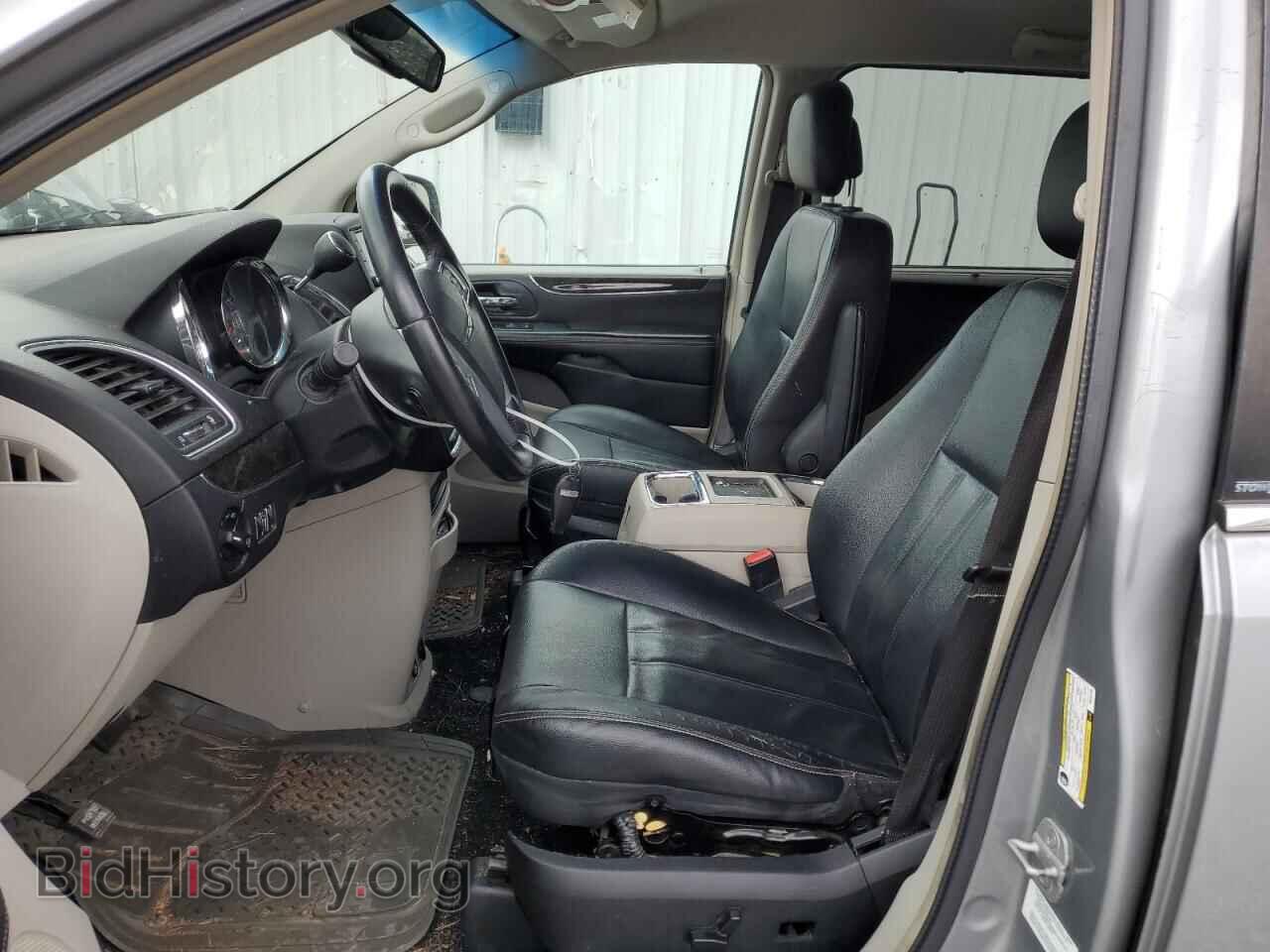 2013 CHRYSLER MINIVAN - VIN: 2C4RC1BG5DR781706 - Фото 7