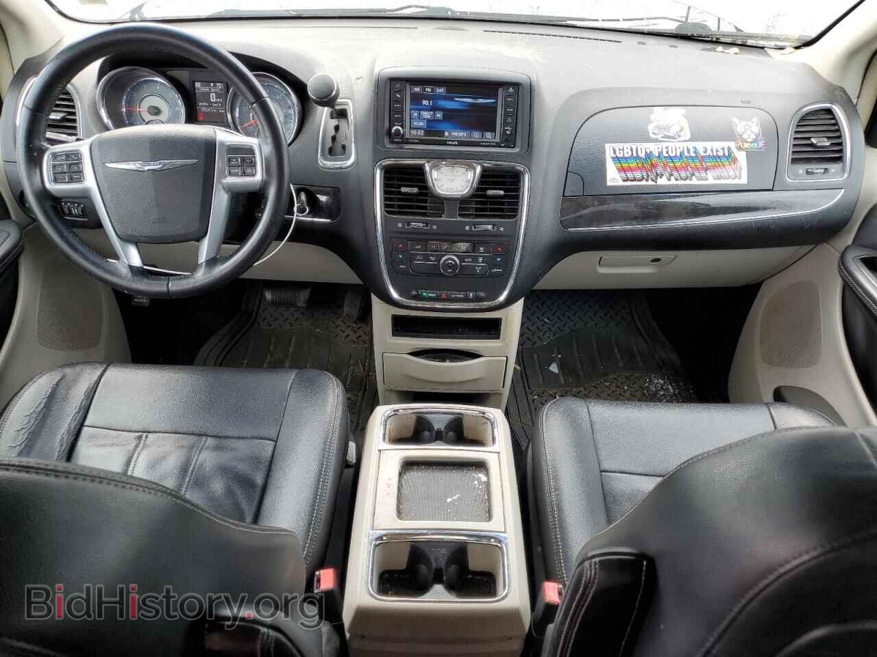 2013 CHRYSLER MINIVAN - VIN: 2C4RC1BG5DR781706 - Фото 8