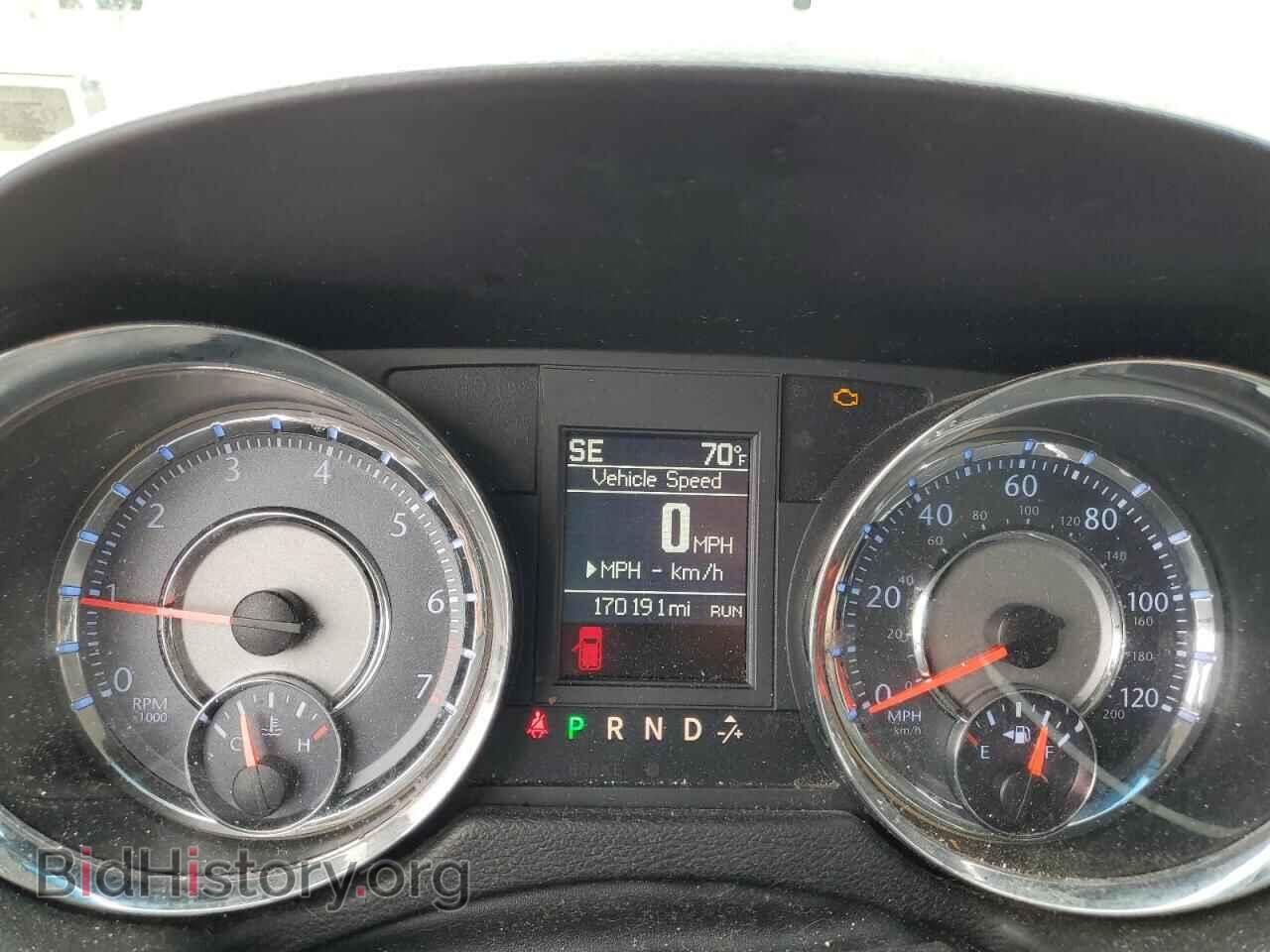 2013 CHRYSLER MINIVAN - VIN: 2C4RC1BG5DR781706 - Фото 9