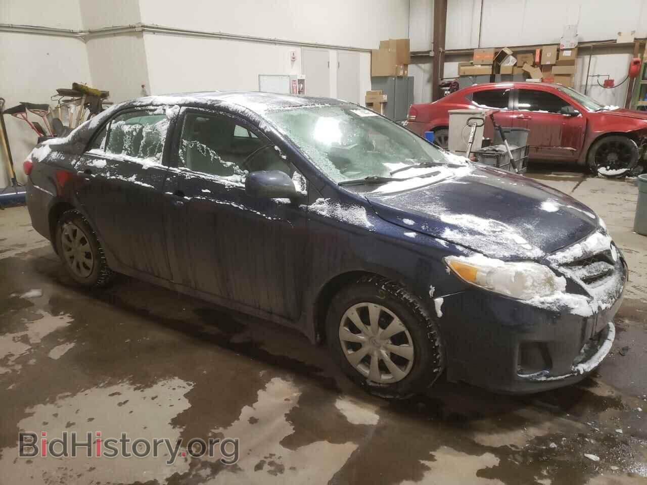 2013 TOYOTA COROLLA - VIN: 2T1BU4EE8DC032991 - Фото 4