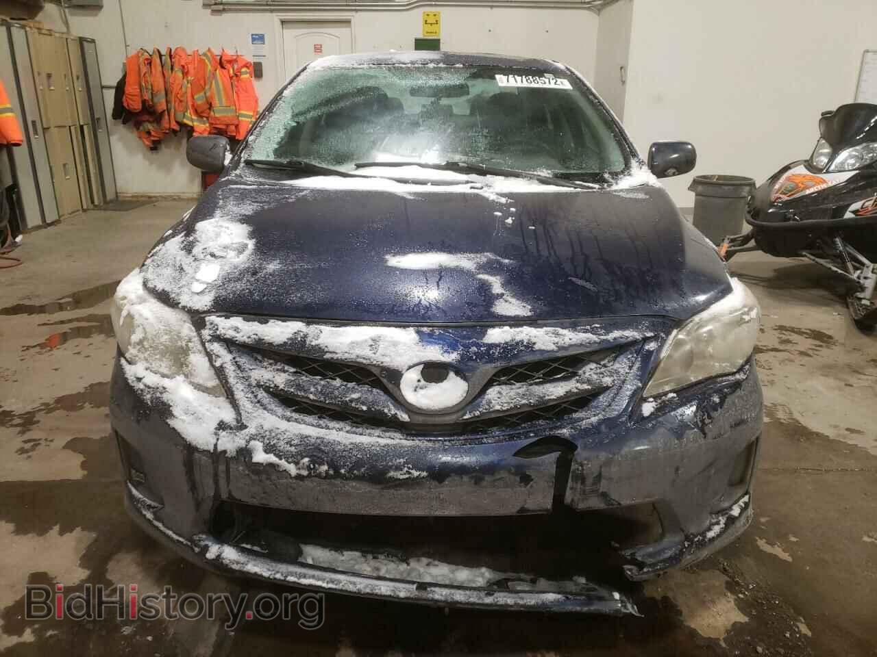 2013 TOYOTA COROLLA - VIN: 2T1BU4EE8DC032991 - Фото 5