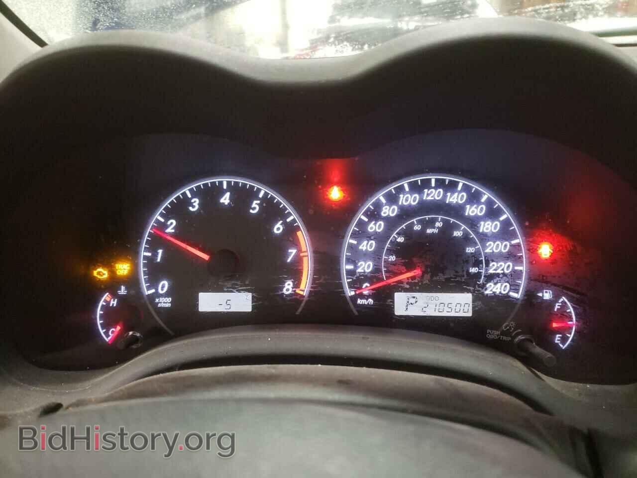 2013 TOYOTA COROLLA - VIN: 2T1BU4EE8DC032991 - Фото 9