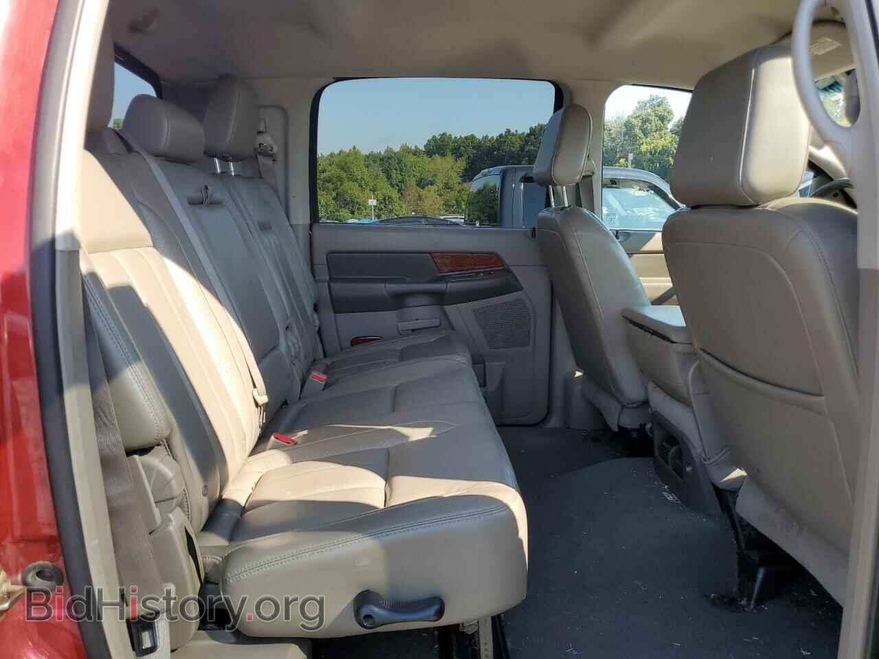 2007 DODGE All Models - VIN: 3D7KS19DX7G726541 - Фото 10