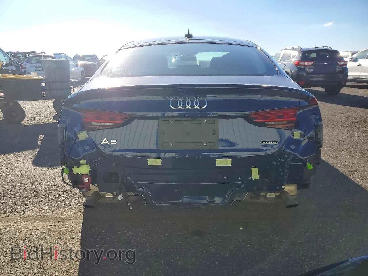 2025 AUDI A5 - VIN: WAUDACF54SA010849 - Фото 6