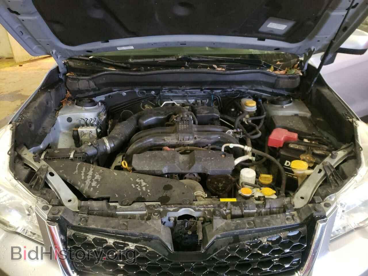 2015 SUBARU FORESTER - VIN: JF2SJADC1FH547841 - Фото 12