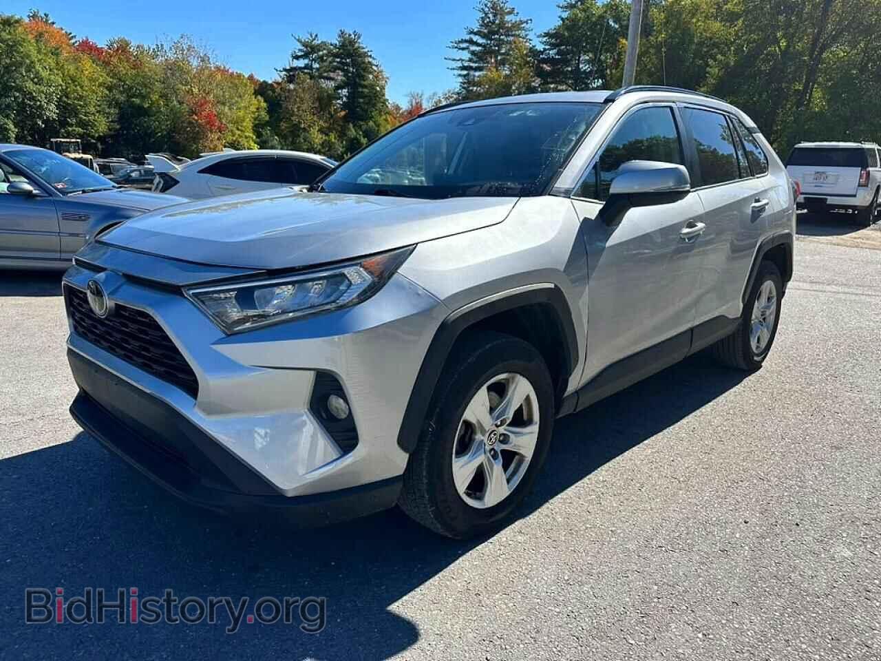 Фотография JTMP1RFV4LJ026697 - TOYOTA RAV4 2020