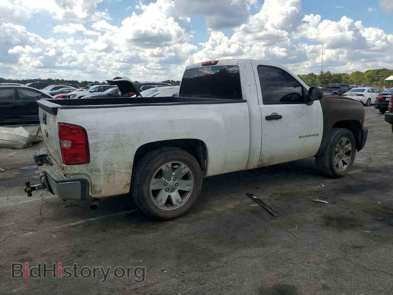 2010 CHEVROLET ALL Models - VIN: 1GCPCPEX0AZ276079 - Фото 3