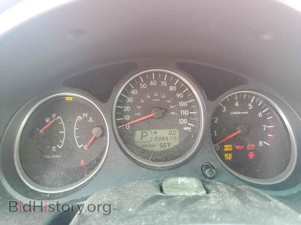 2008 SUBARU FORESTER - VIN: JF1SG636X8H713417 - Фото 9