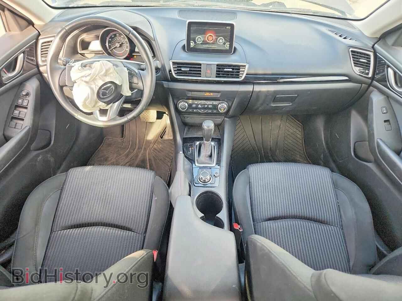 2014 MAZDA 3 - VIN: JM1BM1L72E1181177 - Photo 8