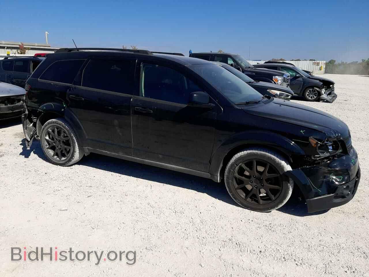 2017 DODGE JOURNEY - VIN: 3C4PDDGG2HT565023 - Фото 4