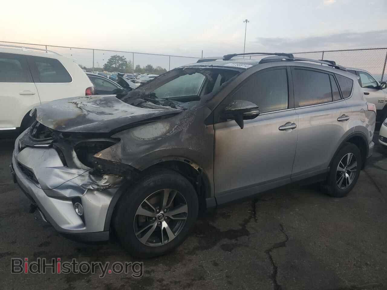 Photo 2T3RFREV9HW688487 - TOYOTA RAV4 2017