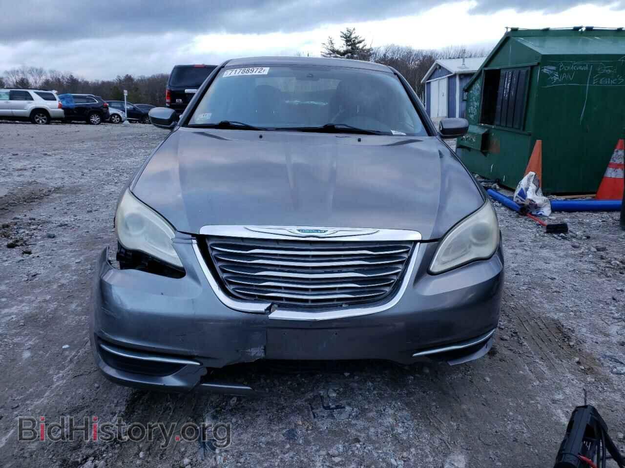 2012 CHRYSLER 200 - VIN: 1C3CCBAB7CN127632 - Фото 5