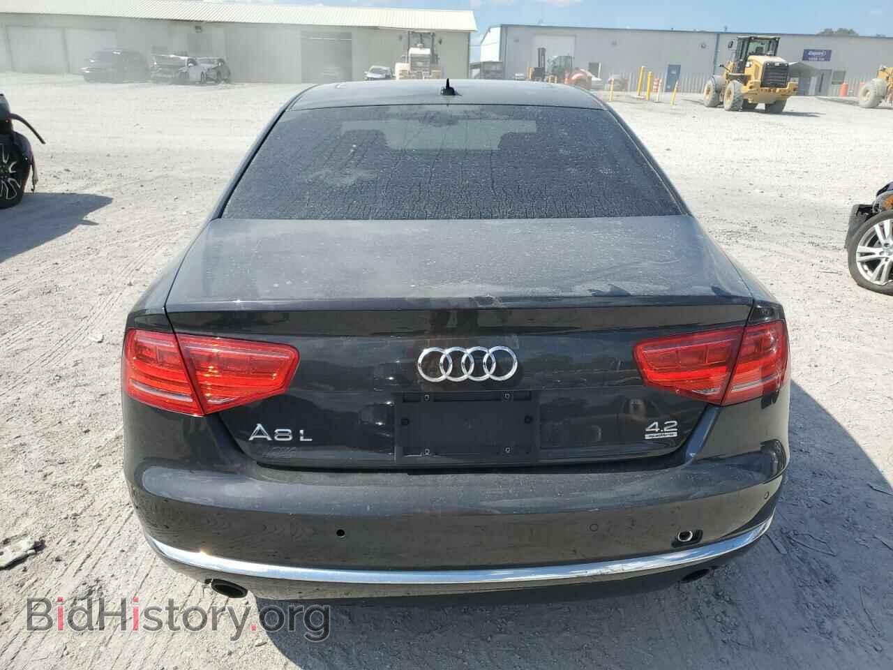 2012 AUDI A8 - VIN: WAURVAFD8CN005234 - Фото 6