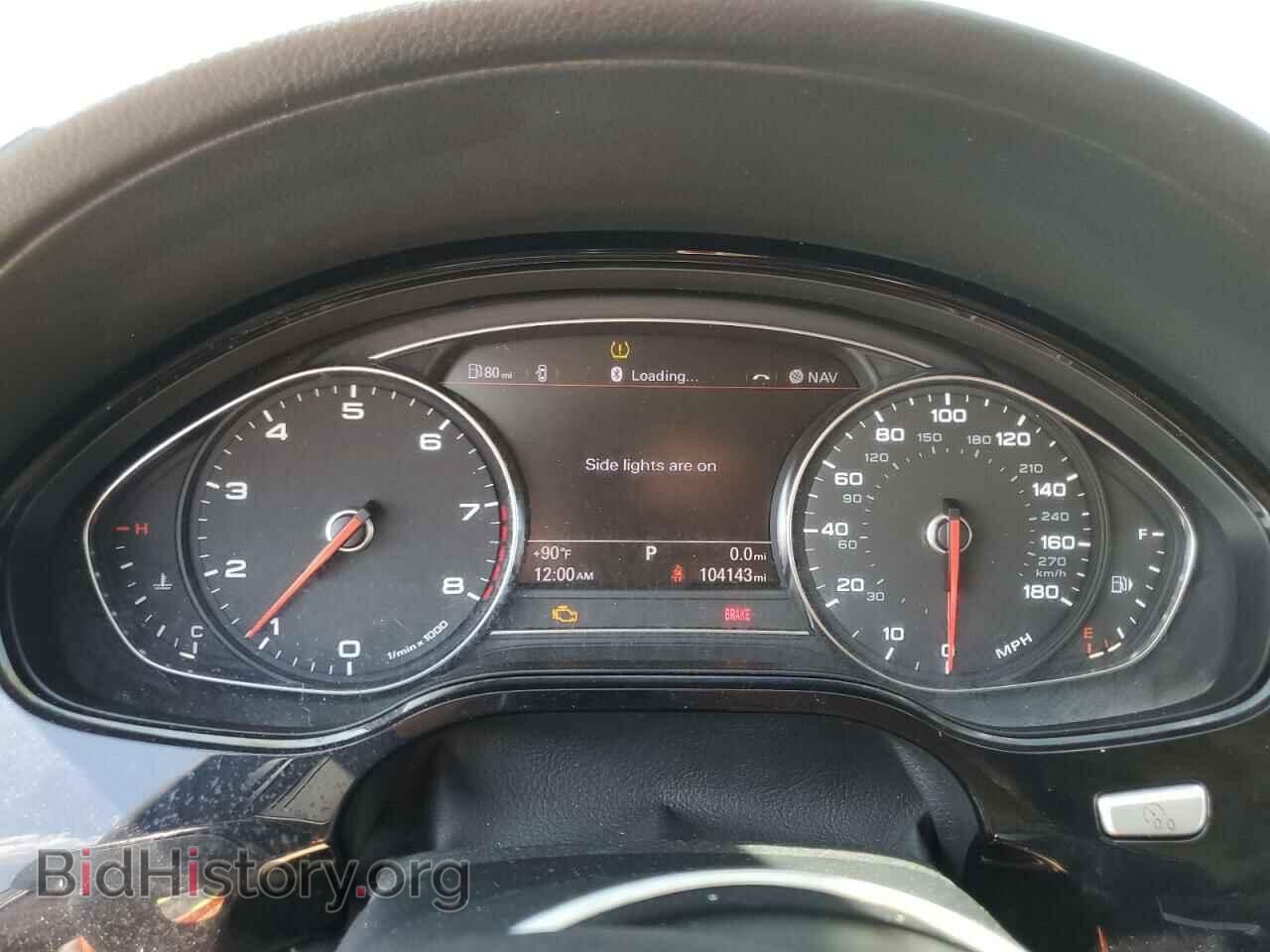 2012 AUDI A8 - VIN: WAURVAFD8CN005234 - Фото 9