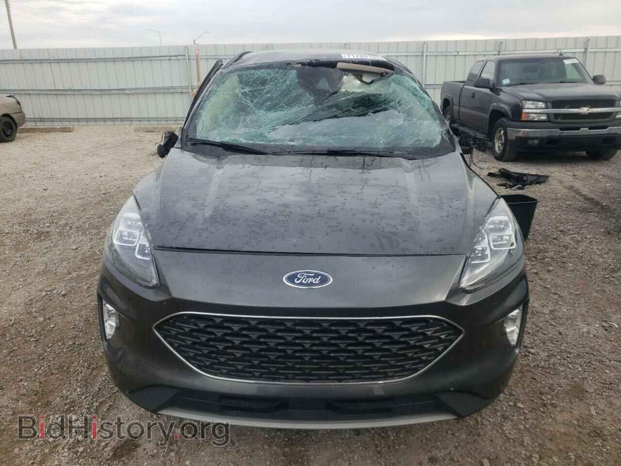 2020 FORD ESCAPE - VIN: 1FMCU9DZ7LUA60624 - Photo 5