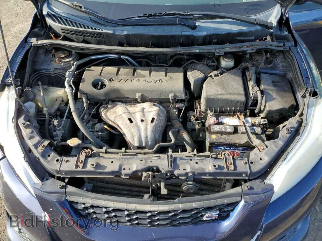 2010 TOYOTA MATRIX - VIN: 2T1KE4EE5AC041009 - Фото 11