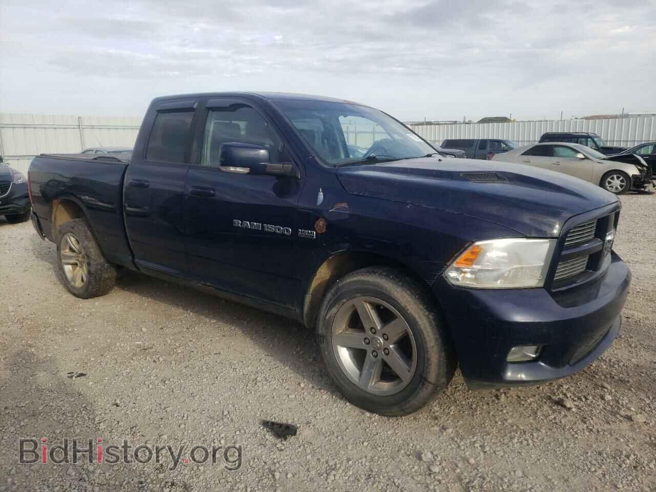 2012 DODGE RAM 1500 - VIN: 1C6RD7HT7CS173226 - Фото 4