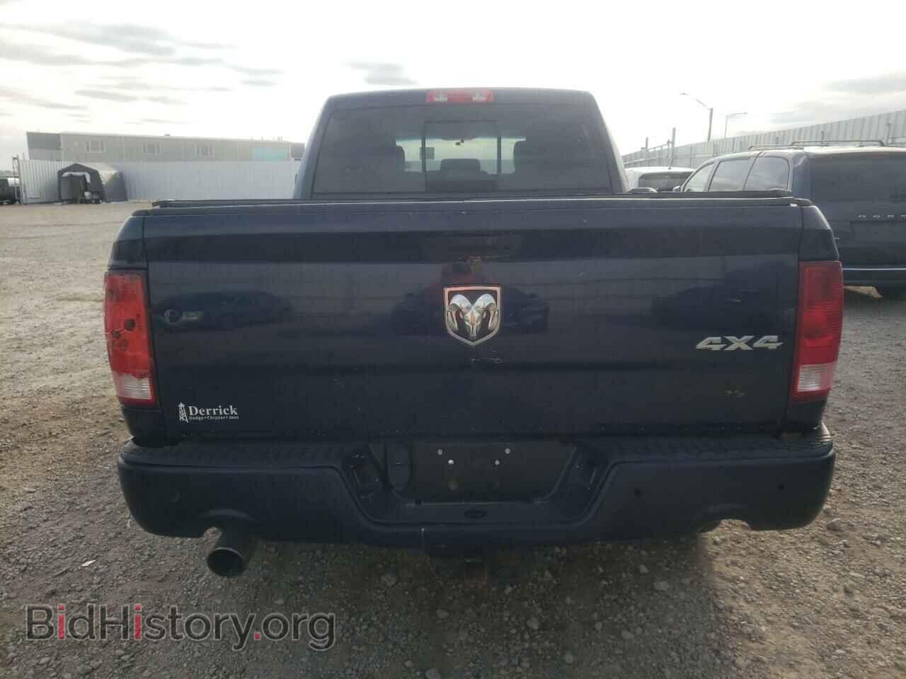 2012 DODGE RAM 1500 - VIN: 1C6RD7HT7CS173226 - Фото 6