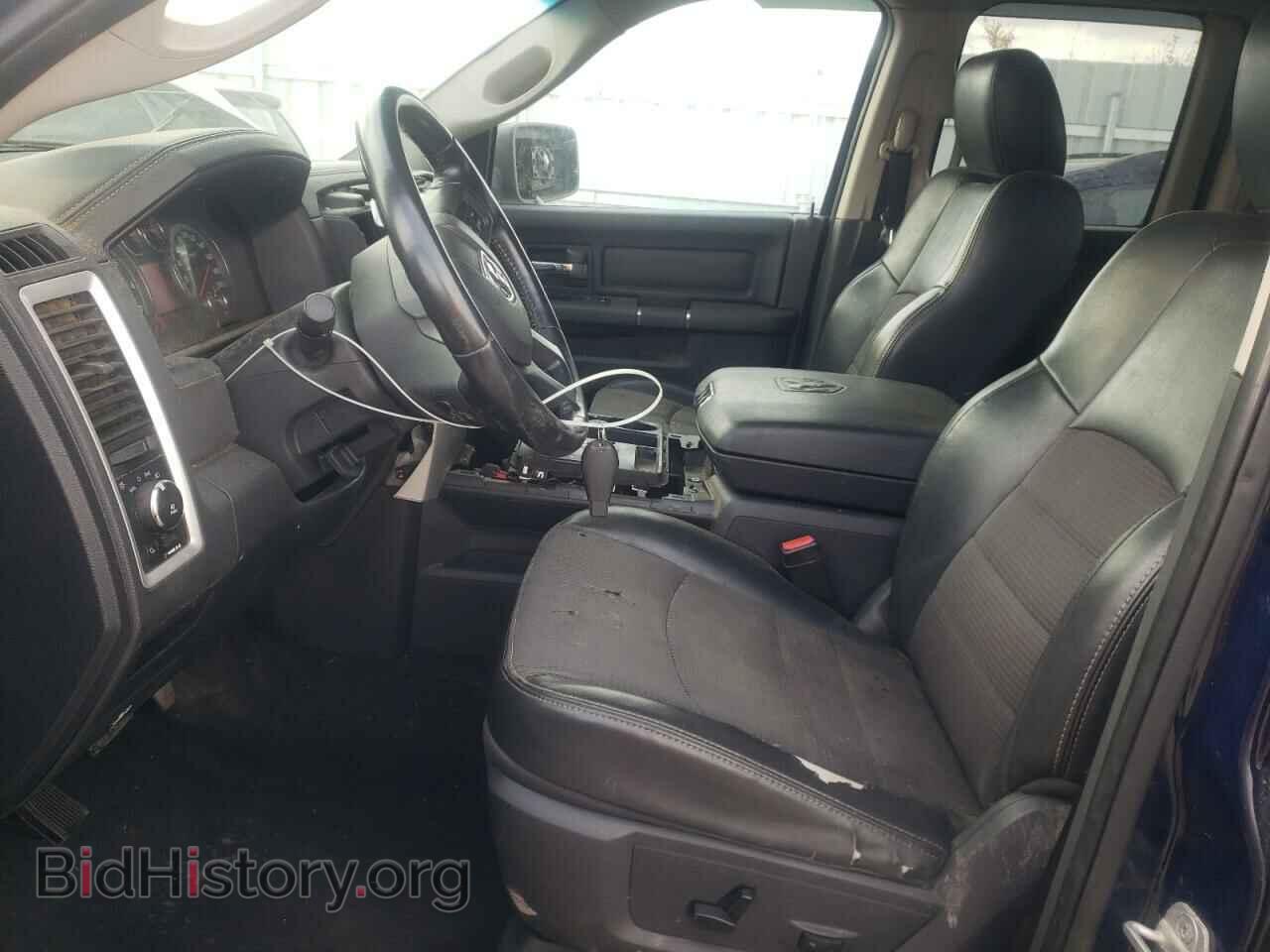 2012 DODGE RAM 1500 - VIN: 1C6RD7HT7CS173226 - Фото 7