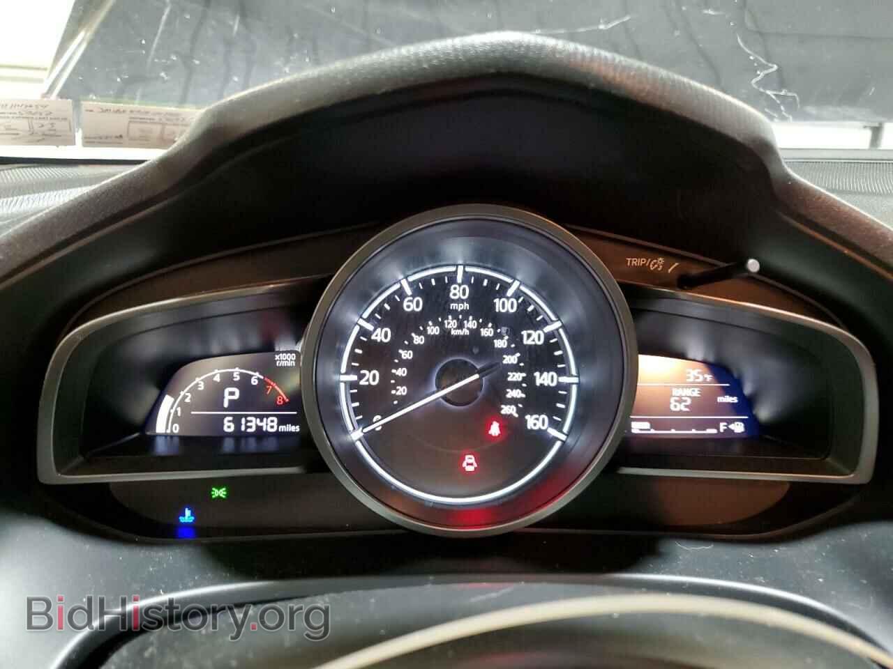 2017 MAZDA 3 - VIN: JM1BN1V7XH1142254 - Фото 9