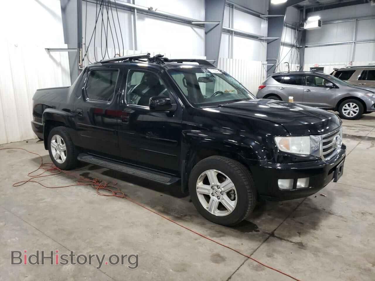 2012 HONDA RIDGELINE - VIN: 5FPYK1F54CB459826 - Фото 4