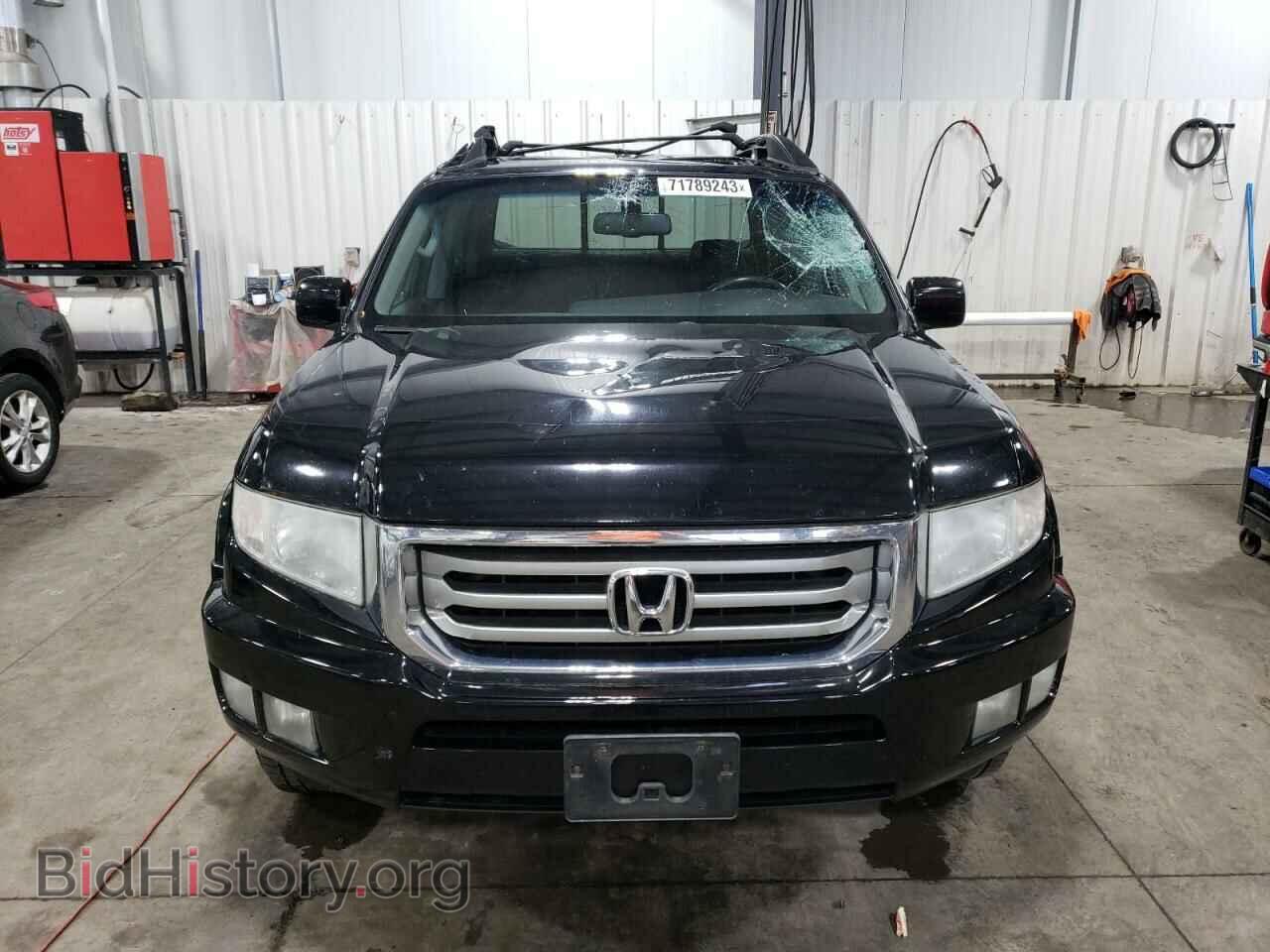 2012 HONDA RIDGELINE - VIN: 5FPYK1F54CB459826 - Фото 5