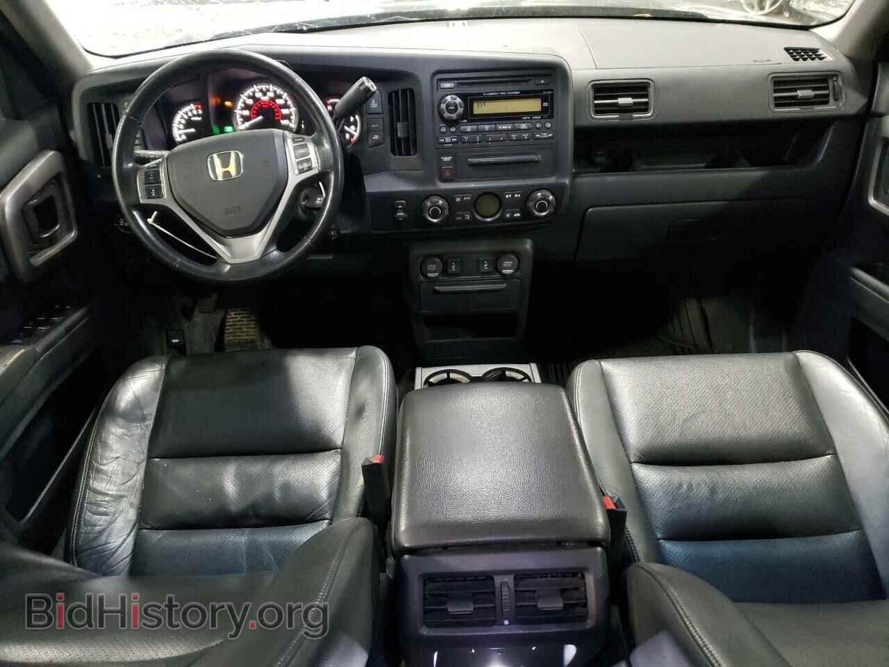 2012 HONDA RIDGELINE - VIN: 5FPYK1F54CB459826 - Фото 8