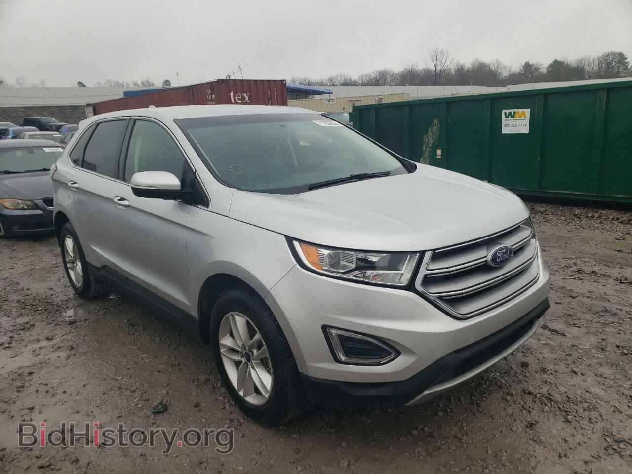 2018 FORD EDGE - VIN: 2FMPK3J96JBB22722 - Photo 4
