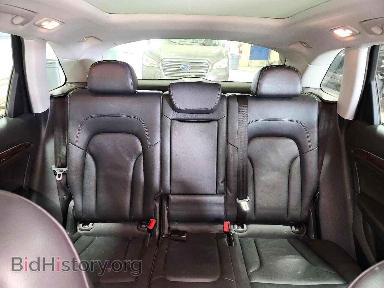 2016 AUDI Q5 - VIN: WA1D7AFP9GA147052 - Фото 10