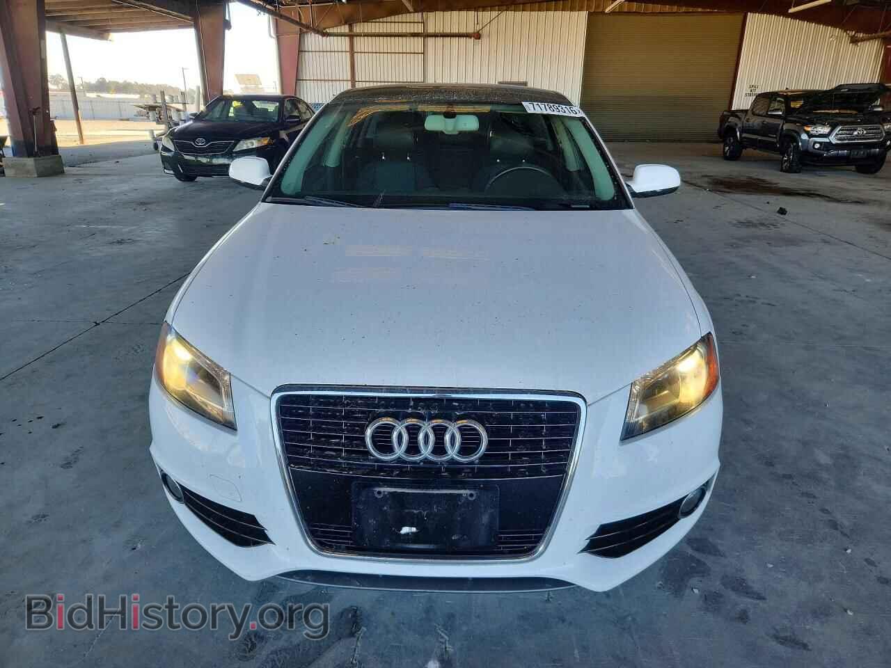 2013 AUDI A3 - VIN: WAUKJAFM9DA027779 - Photo 5