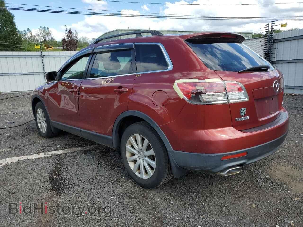 2008 MAZDA CX-9 - VIN: JM3TB28AX80162690 - Фото 2