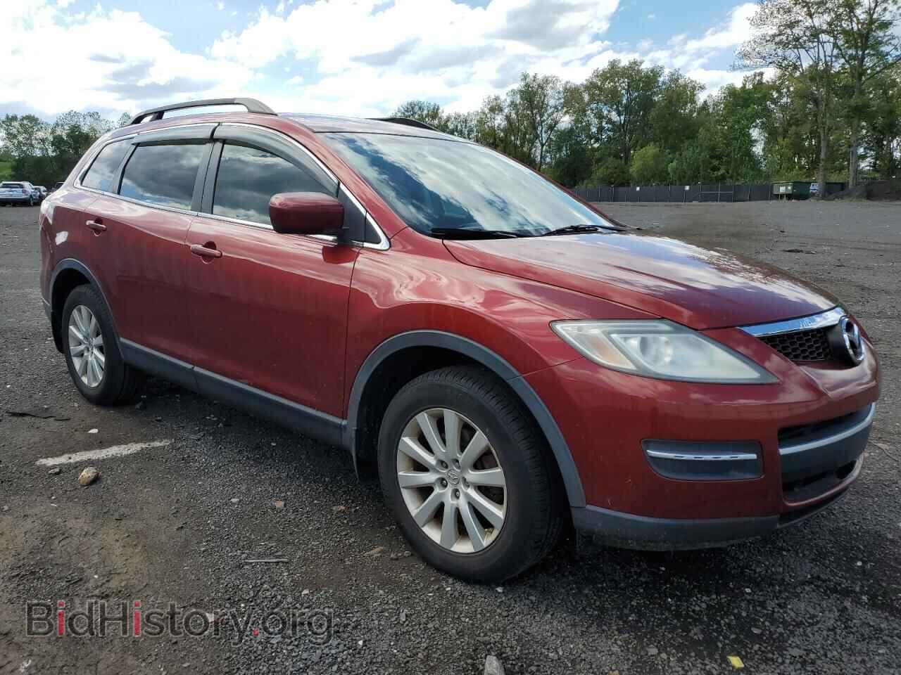 2008 MAZDA CX-9 - VIN: JM3TB28AX80162690 - Фото 4