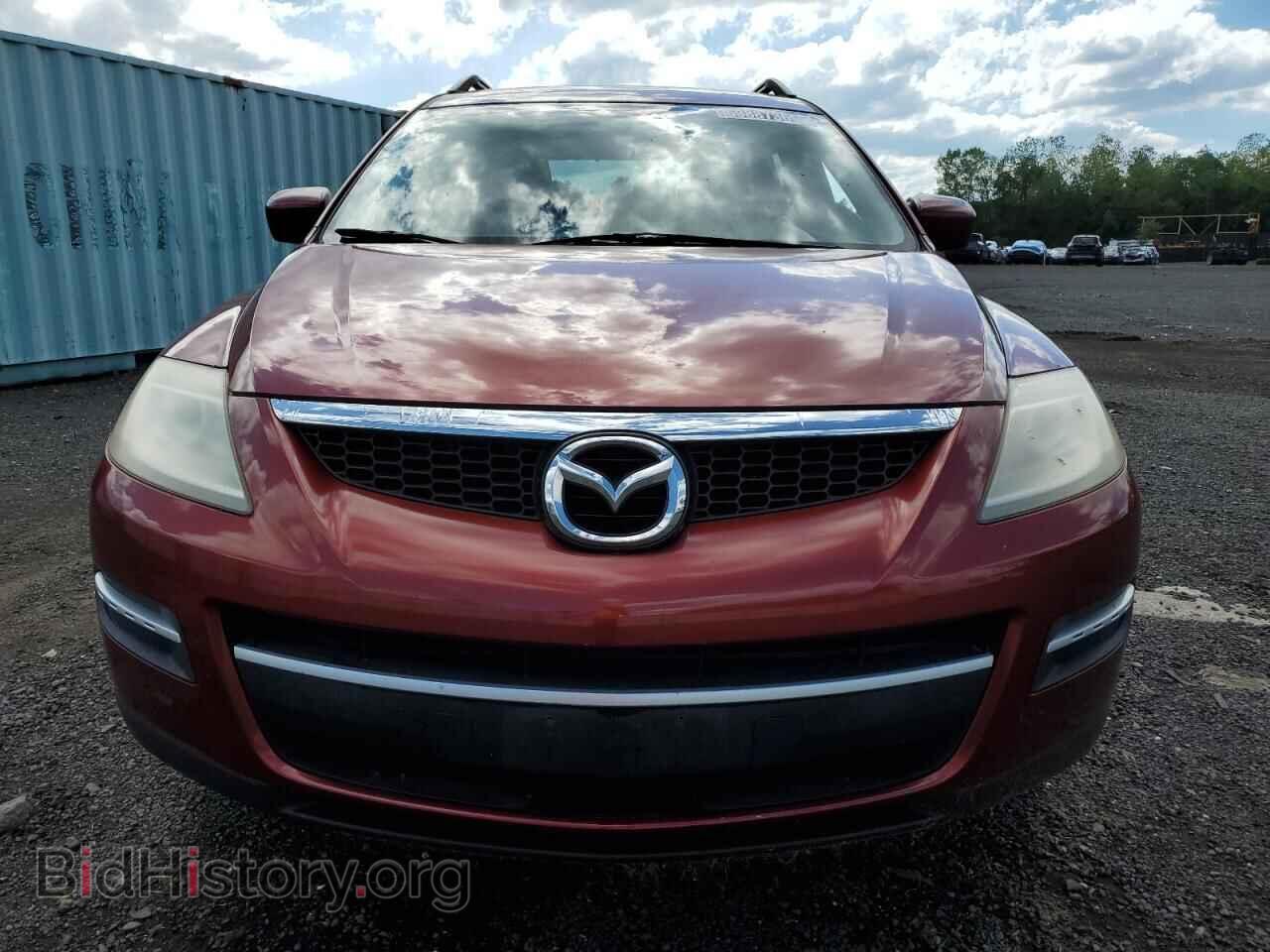 2008 MAZDA CX-9 - VIN: JM3TB28AX80162690 - Фото 5