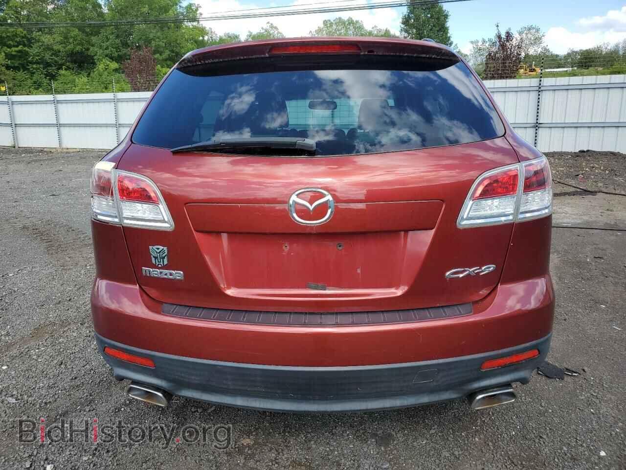 2008 MAZDA CX-9 - VIN: JM3TB28AX80162690 - Фото 6