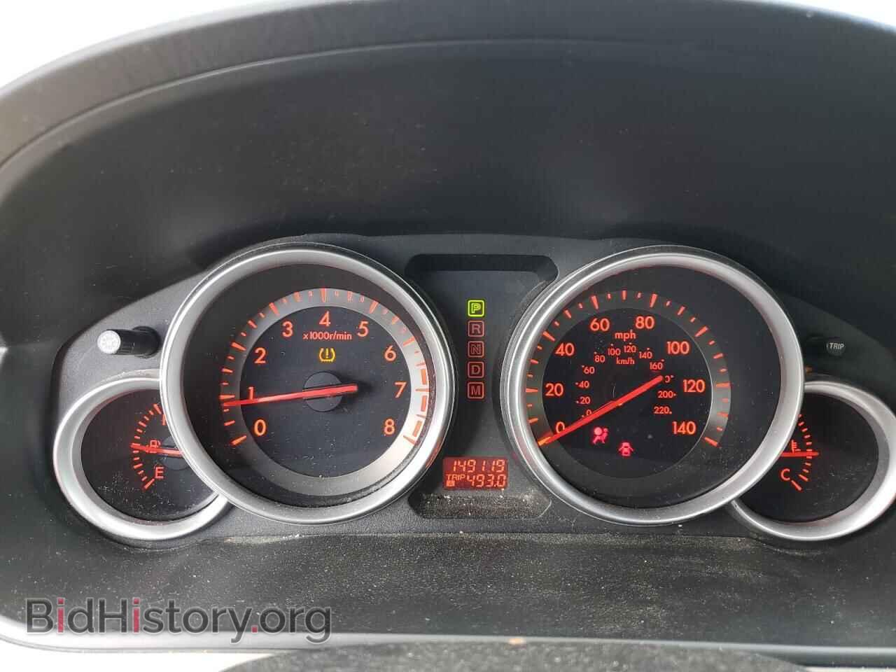 2008 MAZDA CX-9 - VIN: JM3TB28AX80162690 - Фото 9