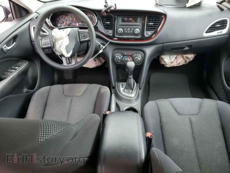 2015 Dodge DART (VIN 1C3CDFAA9FD375239) — фото 8 из 12