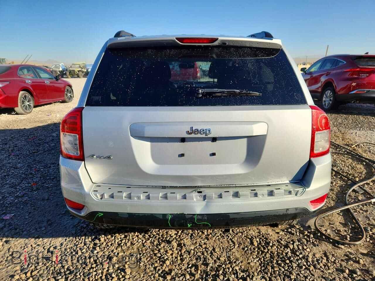 2011 JEEP COMPASS - VIN: 1J4NF1FB1BD141782 - Photo 6