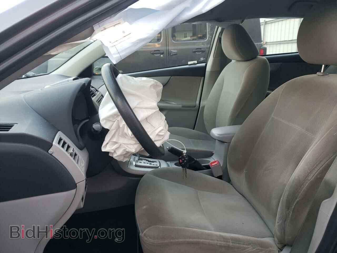 2013 TOYOTA COROLLA - VIN: 2T1BU4EE2DC085573 - Photo 7