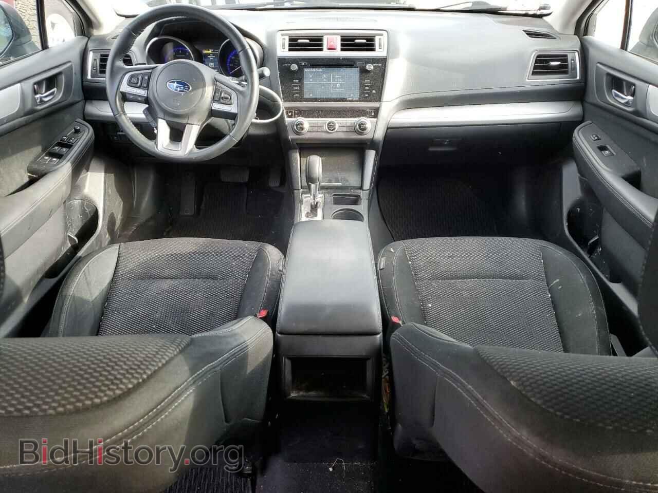 2015 SUBARU OUTBACK - VIN: 4S4BSACC4F3272102 - Фото 8