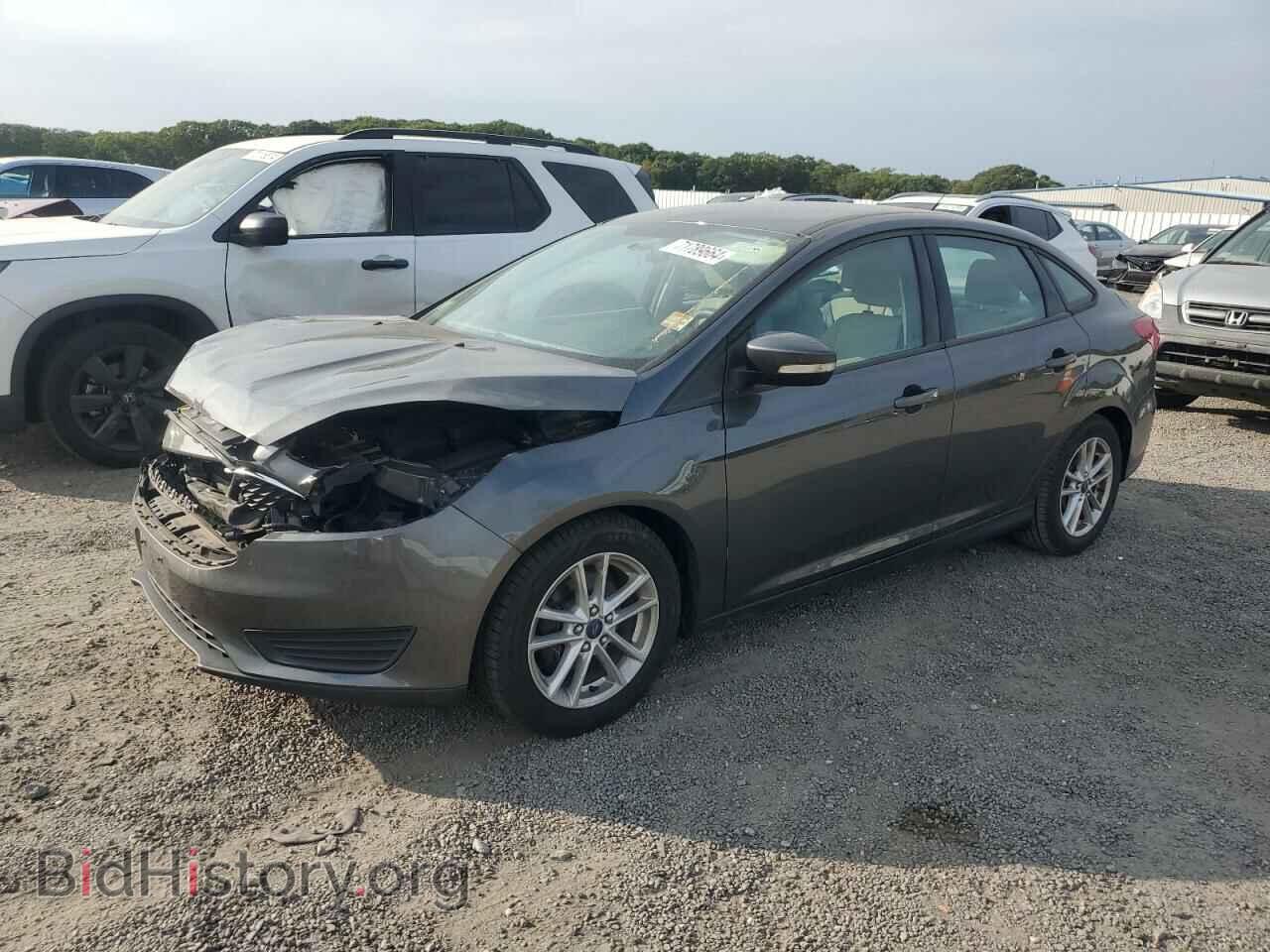 Photo 1FADP3F25FL267073 - FORD FOCUS 2015