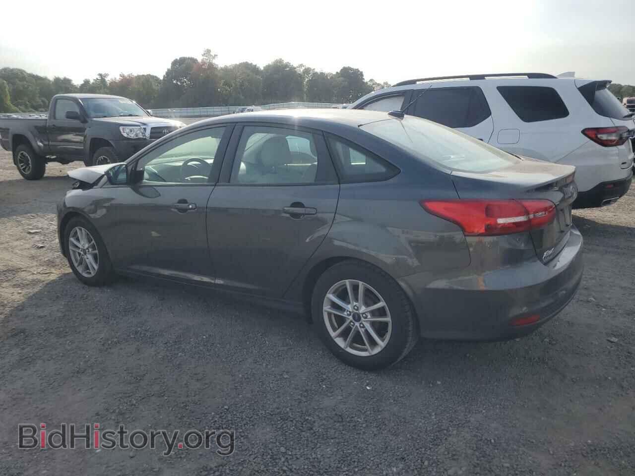 2015 FORD FOCUS - VIN: 1FADP3F25FL267073 - Photo 2