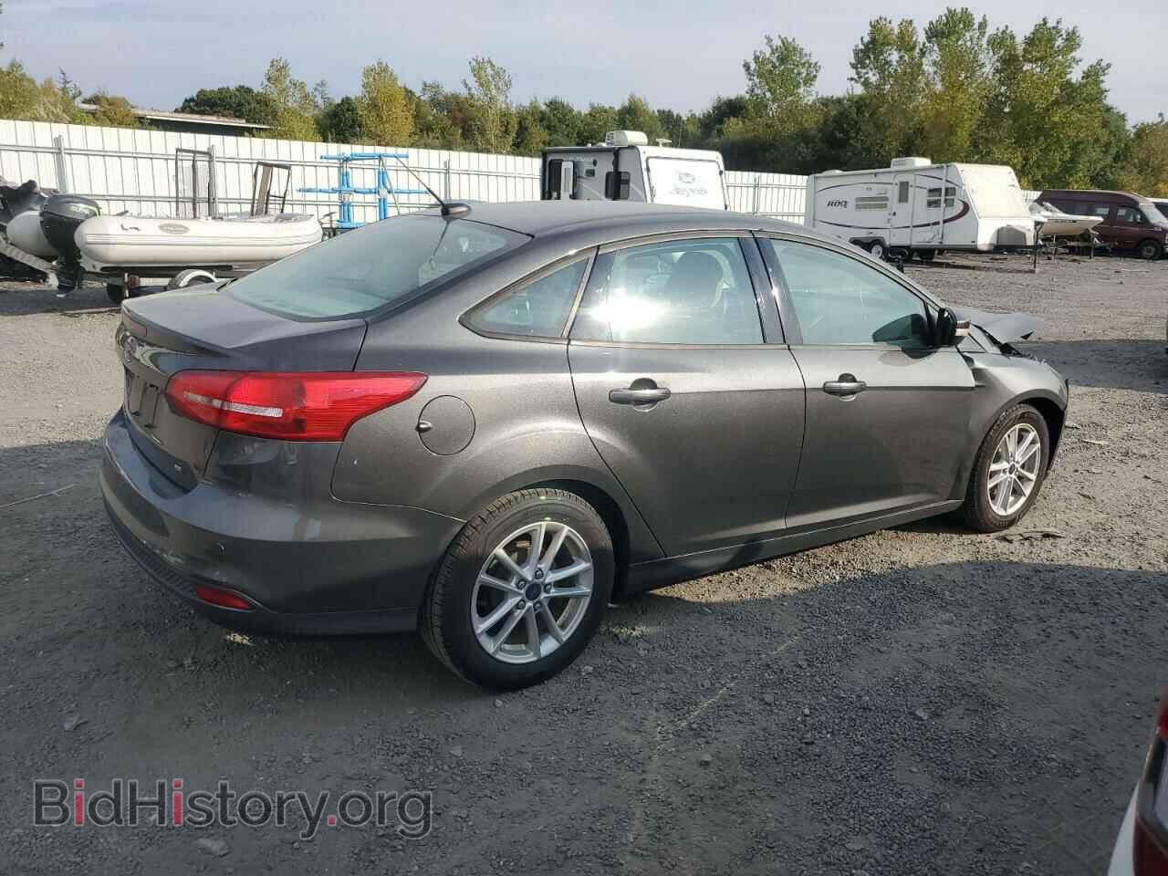 2015 FORD FOCUS - VIN: 1FADP3F25FL267073 - Photo 3