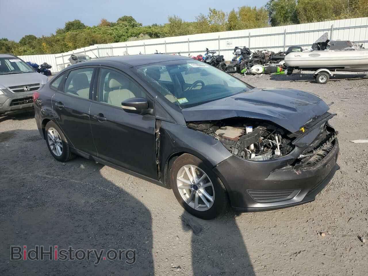 2015 FORD FOCUS - VIN: 1FADP3F25FL267073 - Photo 4